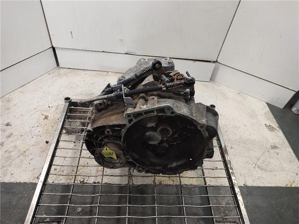 caja cambios manual volkswagen passat berlina (3c2)(2005 >) 2.0 tdi 16v