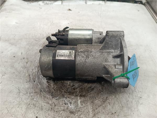 motor arranque peugeot 407 (2004 >) 1.8 sr sport [1,8 ltr.   92 kw 16v cat (6fy / ew7a)]