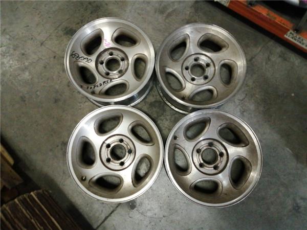 juego llantas ford explorer 40 g