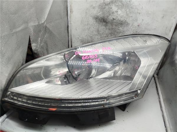 faro delantero izquierdo citroen c4 grand picasso (10.2006 >) 1.6 avatar [1,6 ltr.   88 kw 16v]