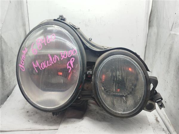 Faro Delantero Derecho RHD Para Mercedes 208/408/814 1988-1995 – Ardillion