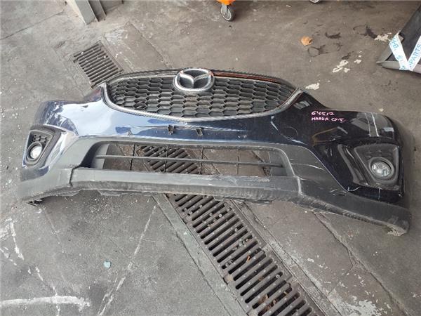 paragolpes delantero mazda cx 5 ke 2012 22 s
