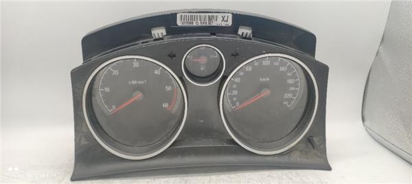 cuadro completo opel zafira b 2005 19 energy