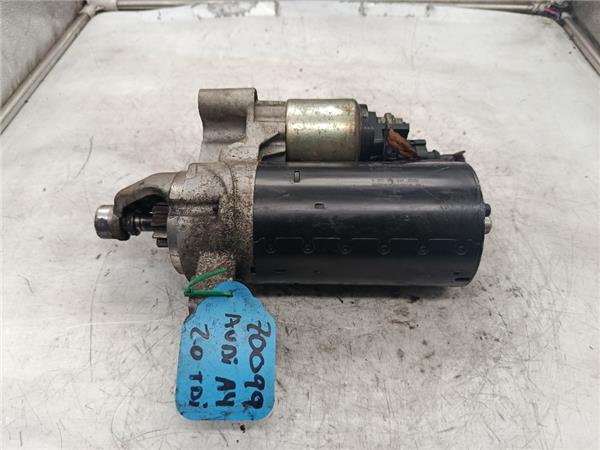 motor arranque audi a4 berlina (8k2)(2008 >) 2.0 basis [2,0 ltr.   105 kw 16v tdi]