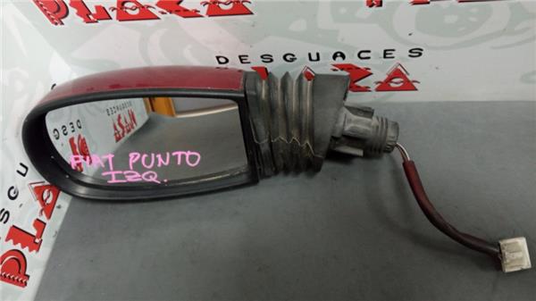 retrovisor electrico izquierdo fiat ii punto (188) berlina (1999 >) 1.4
