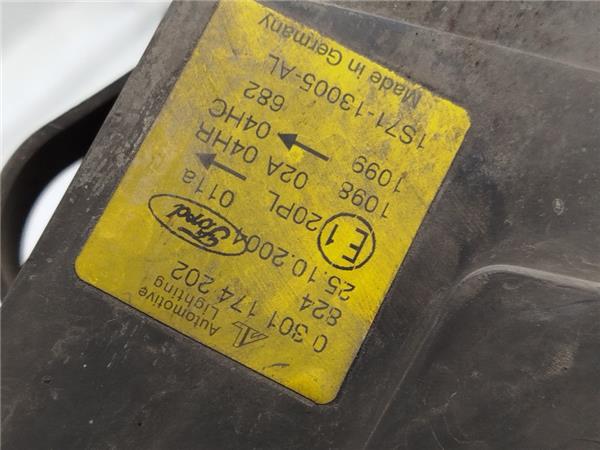 Faro Delantero Derecho Ford MONDEO