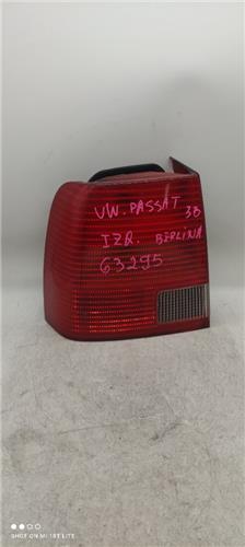 piloto trasero izquierdo volkswagen passat be