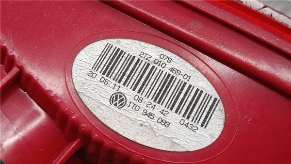 Piloto Porton Trasero Izquierdo 2.0