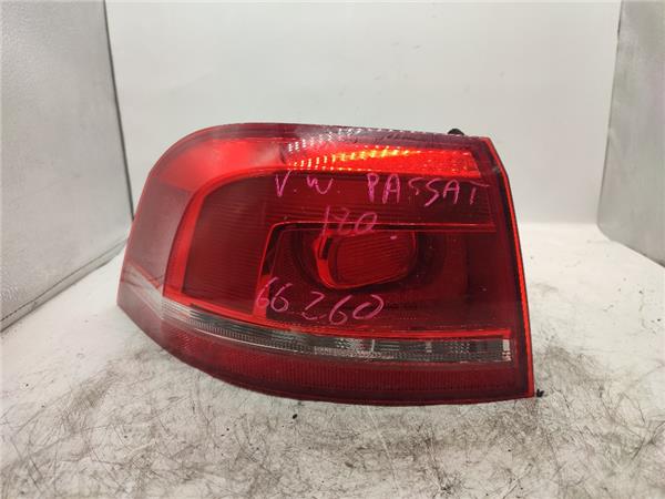 piloto trasero izquierdo volkswagen passat be