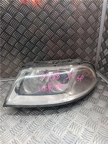 faro delantero izquierdo volkswagen passat be