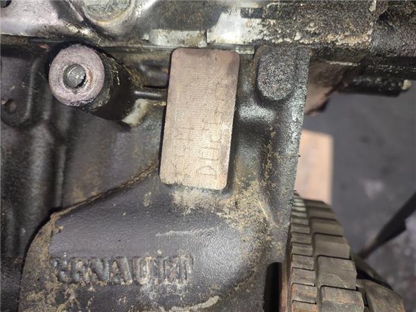 Motor Completo Renault GRAND SCÉNIC