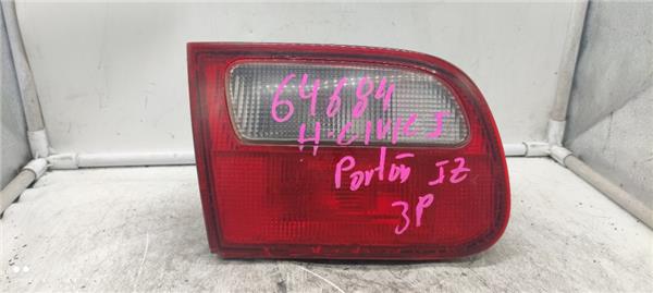 piloto porton trasero izquierdo honda civic berl. 3/4 (eg/eh)(10.1991 >) 1.3 3 berlina (eg3) [1,3 ltr.   55 kw cat]