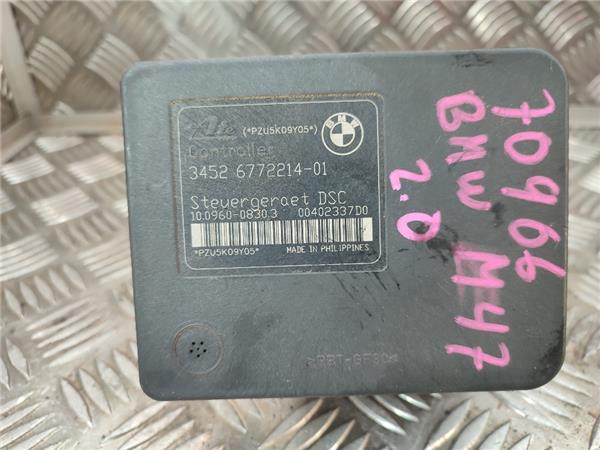 nucleo abs bmw serie 1 berlina e81e87 2004 2