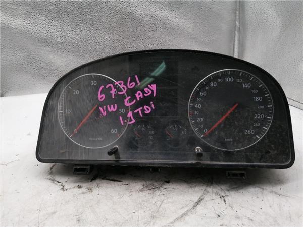 cuadro completo volkswagen caddy 2k 022004 1