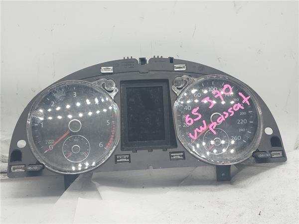 cuadro completo volkswagen passat berlina (3g2)(07.2014 >) 1.6 advance bmt [1,6 ltr.   88 kw tdi dpf]