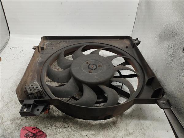 electroventilador citroen c5 berlina (2001 >) 2.2 hdi (dc4hxb, dc4hxe)