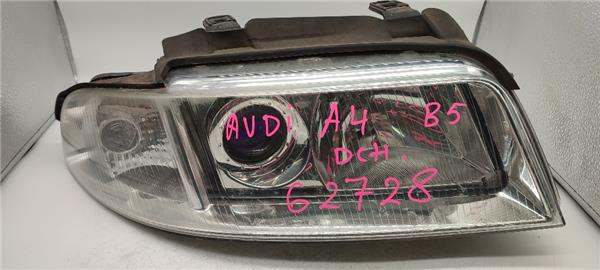 faro delantero derecho audi a4 berlina (b5)(1994 >) 1.8 [1,8 ltr.   92 kw 20v]