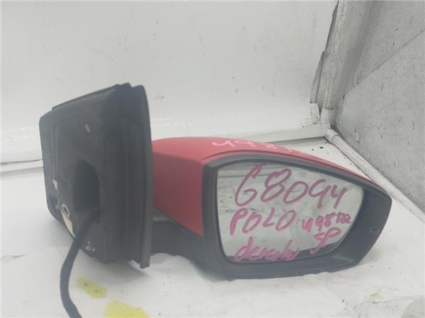 retrovisor electrico derecho volkswagen polo