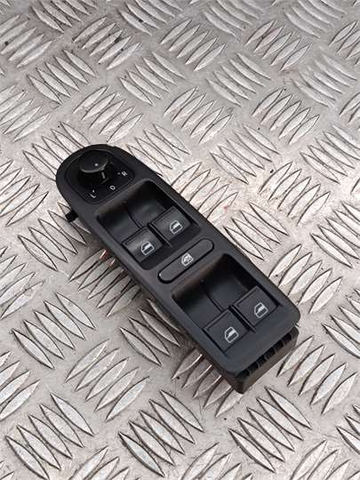 botonera puerta delantera izquierda volkswagen golf vi (5k1)(10.2008 >2012) 2.0 tdi