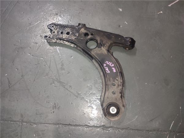 brazo inferior delantero derecho volkswagen golf iv berlina (1j1)(1997 >) 1.9 tdi