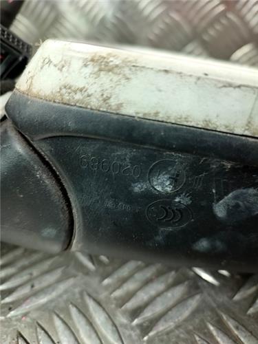 retrovisor electrico derecho skoda octavia be