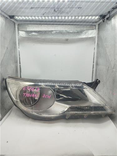 faro delantero derecho volkswagen tiguan 5n1