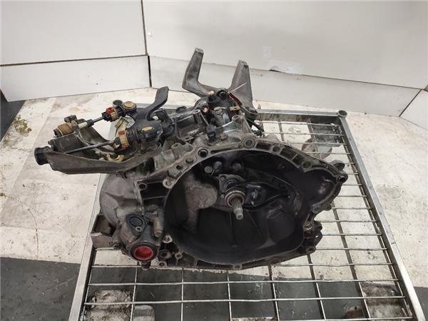 caja cambios manual peugeot 407 (2004 >) 1.8 sr confort [1,8 ltr.   85 kw 16v cat (6fz / ew7j4)]