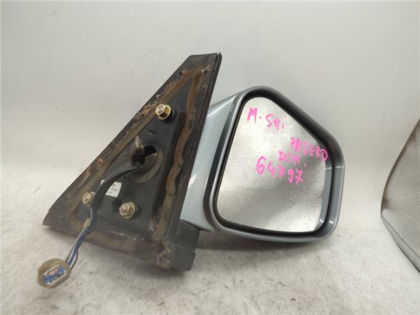 retrovisor electrico derecho mitsubishi montero pinin (h60/h70)(1999 >) 1.8 1800 mpi (3 ptas.) [1,8 ltr.   84 kw cat]