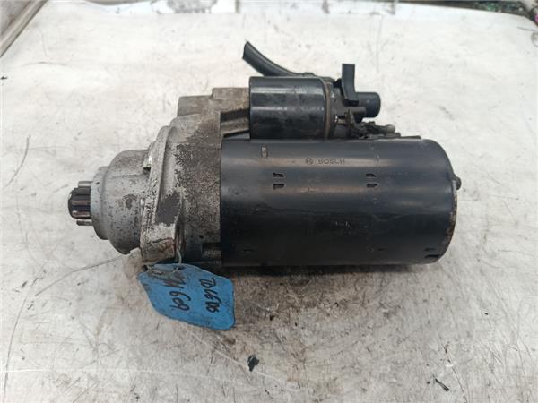 motor arranque seat toledo (1m2)(03.1999 >) 1.9 tdi