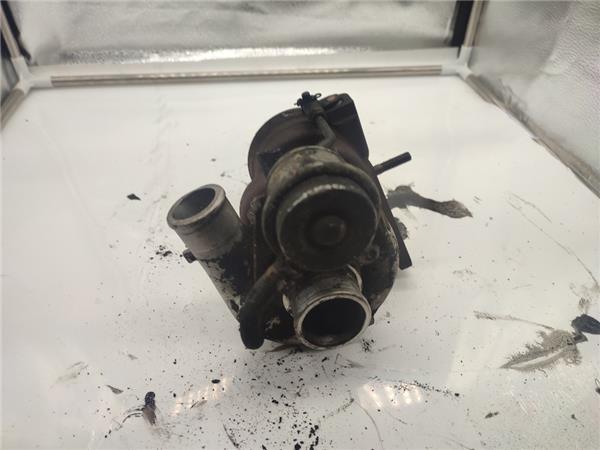 turbo peugeot boxer furgón 2.2 hdi 120