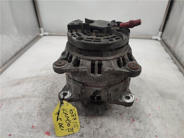 alternador renault kangoo ii (f/kw0)(2008 >) 1.5 emotion [1,5 ltr.   55 kw dci diesel fap]