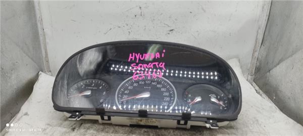 cuadro completo hyundai sonata nf 2005 20 cr