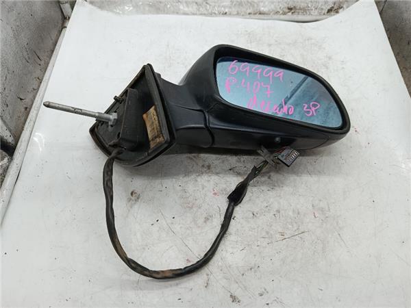 retrovisor electrico derecho peugeot 407 2004