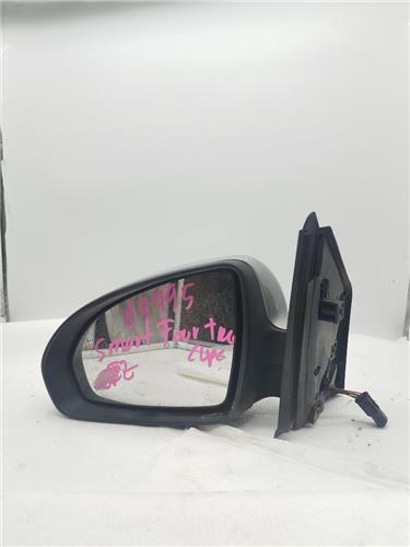retrovisor electrico izquierdo smart fortwo c