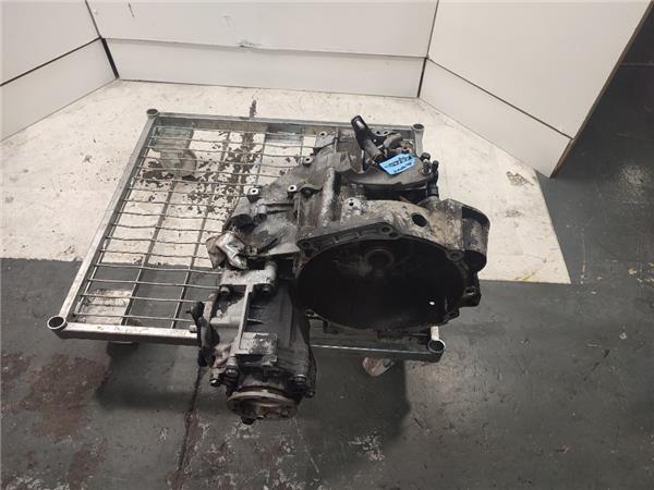 caja cambios manual 4x4 skoda octavia combi (1u5)(1998 >) 1.9 tdi