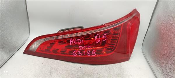 piloto trasero derecho audi q5 (8r)(2008 >) 2.0 tfsi (155 kw) quattro [2,0 ltr.   155 kw 16v tfsi]