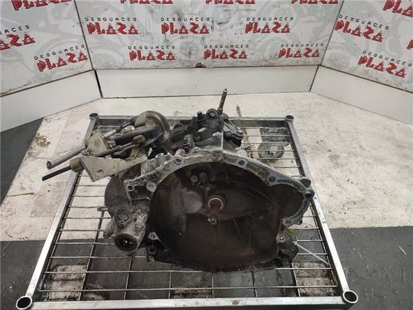 caja cambios manual peugeot 307 3ac 20 hdi 90