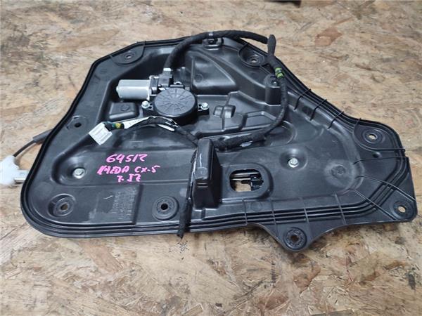 elevalunas electrico trasero izquierdo mazda