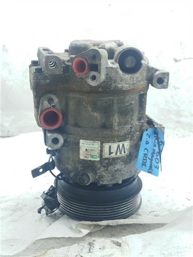 compresor aire acondicionado ford mondeo iii