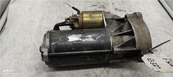 motor arranque fiat i scudo (222)(1995 >) 1.9 d el caja cerrada [1,9 ltr.   51 kw diesel]