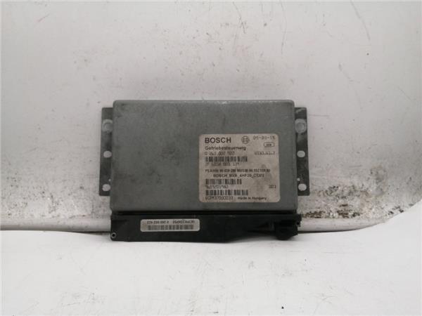 centralita peugeot 407 (2004 >) 2.0 hdi 135