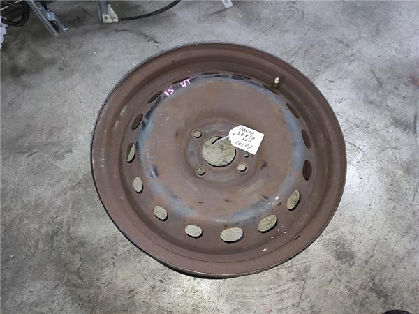 llanta dacia dokker (2012 >) 1.5 ambiance [1,5 ltr.   66 kw dci diesel fap cat]