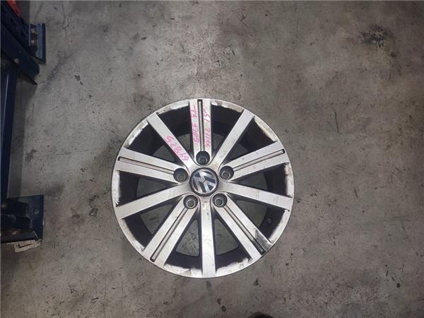 juego llantas volkswagen golf vi 5k1 102008 2