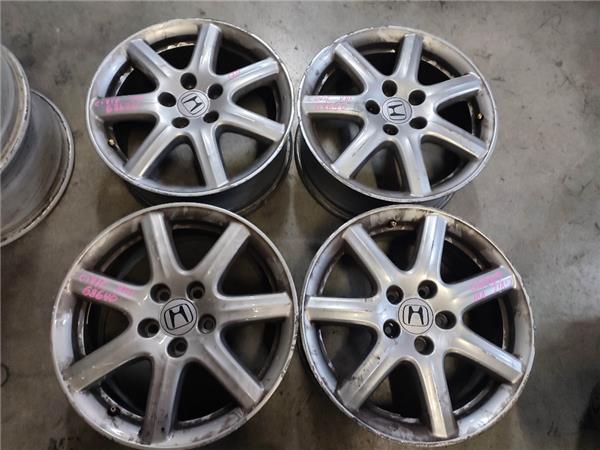 juego llantas honda civic vi