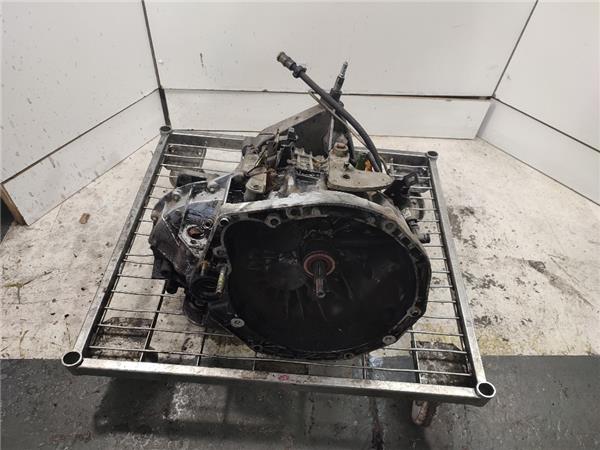 caja cambios manual renault laguna ii bg0 200