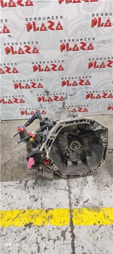 caja cambios manual renault clio ii fase ii b