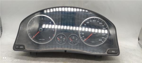 cuadro completo volkswagen tiguan 5n1 112007