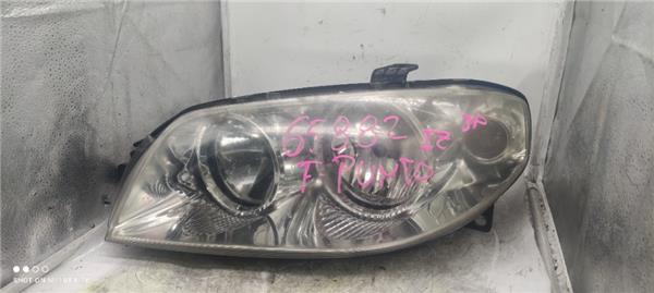 faro delantero izquierdo fiat ii punto (188) berlina (1999 >) 1.2 60 (188.030, .050, .130, .150, .230, .250)