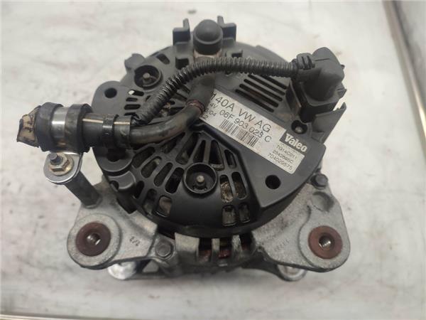 alternador volkswagen golf v (1k1)(2003 >) 1.9 tdi