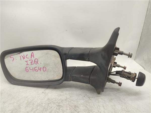 retrovisor izquierdo seat inca (6k9) 1.9 d
